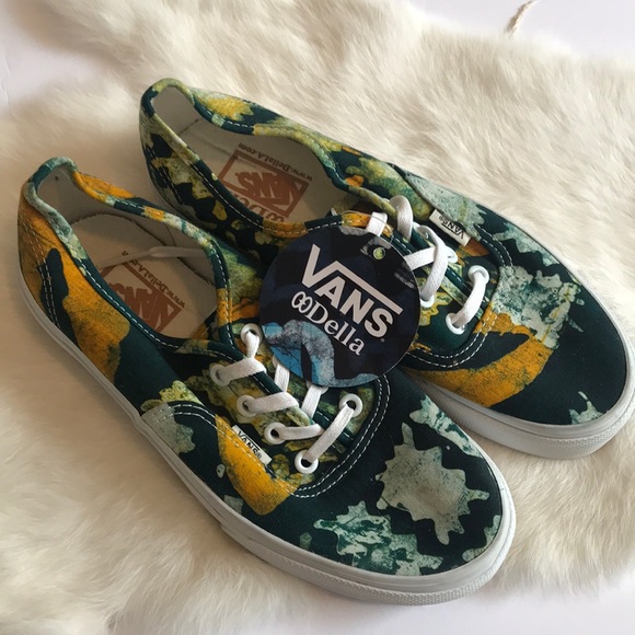 vans della batik